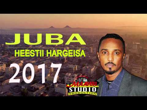 ABDIQADIR JUBA ! HEESTII HARGEISA  NEW STYLE 2017