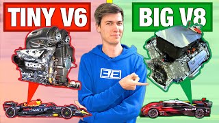 Are Hypercar Engines Better Than Formula 1? — 24 Hours of Le Mans