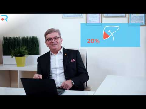 Skąd się bierze stłuszczenie wątroby - dr Jacek Radwański