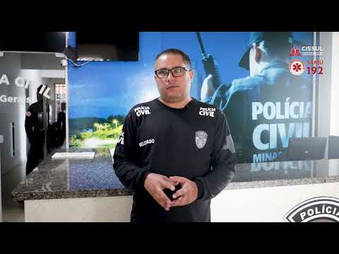 TROTE AO CISSUL/SAMU É INVESTIGADO POR DELEGACIA DE POLÍCIA CIVIL DE BOA ESPERANÇA/MG.