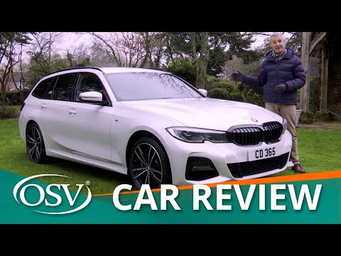 BMW 3 Series Touring 2021 Review - A Fantastic Estate Car