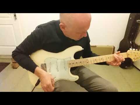 Dimarzio Hs3 pickups Demo