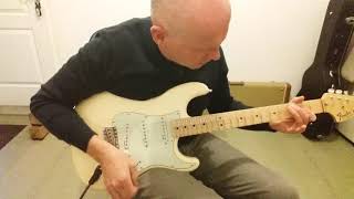 Video thumbnail for Dimarzio Hs3 pickups Demo by Graham Trevor