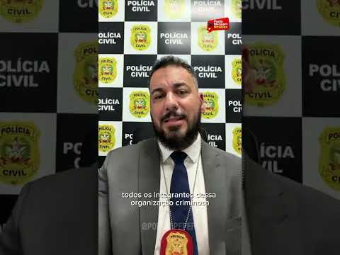 Polícia Civil realiza Operação Ultimato contra facção gaúcha envolvida em tráfico de drogas e extorsões