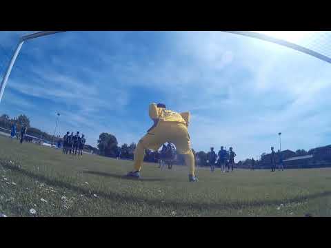 Die Tore gegen den MSC Preussen