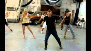 RUFF ME UP - Brooke Hogan @TheJunkyard (SELECT GROUP) I Choreo By Chris Embroz @Mztr_Red