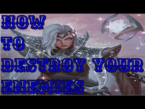 Best Valentina 21 kills mobile legends 2022