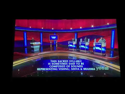Final Jeopardy & LONG end credits - Ryan Hemmel Day 2 (11/26/20)
