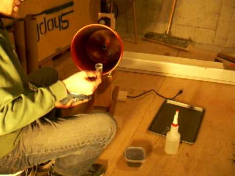 how to roll - rolling firework stars part 1 of 3 ball mill