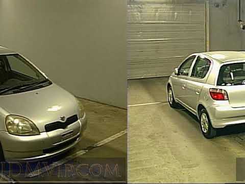 Thumbnail for 2000 TOYOTA VITZ F_D SCP10 by Toyota Vitz, Toyota, Car