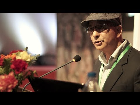 2016 WWD Symposium - Dinesh Raj Bhuju