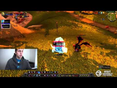 Frost Mage vs  Demon Hunter Duels   Legion PvP