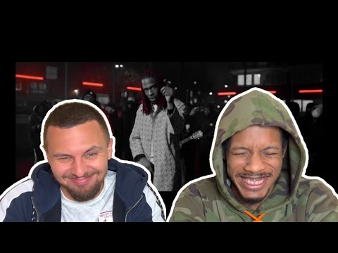 Masterful - AVELINO | VEX FEAT. GHETTS & BACKROAD GEE | REACTION