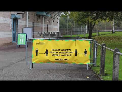 MMU rugby during covid-19