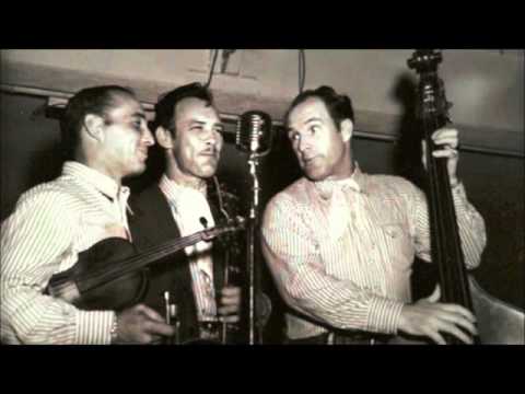 Hank Penny - Peroxide blonde