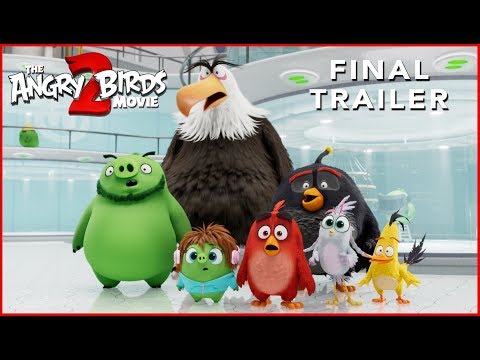 The Angry Birds Movie 2 (Final Trailer)