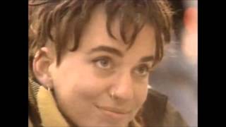 Ani Difranco  199309 Bullring, University of Guelph, ON, Canada,