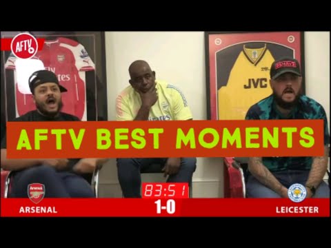 AFTV - Best and Most Banter Moments