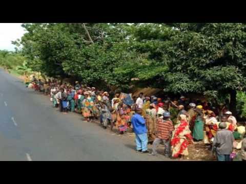 Burundi : Orchestre communal de Buraza - Uzoruca rutarama