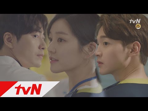 [티저] 의사가 주인공이 아닌 병원 드라마, 코메디컬 드라마 시를 잊은 그대에게 시를 잊은 그대에게 티져 예고편