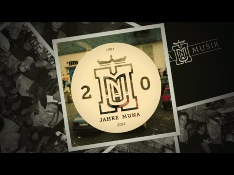 Various - 20 Jahre Muna (Muna Musik 001)