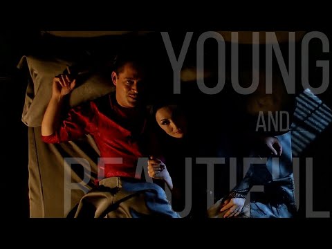 Morticia & Gomez | Young and Beautiful