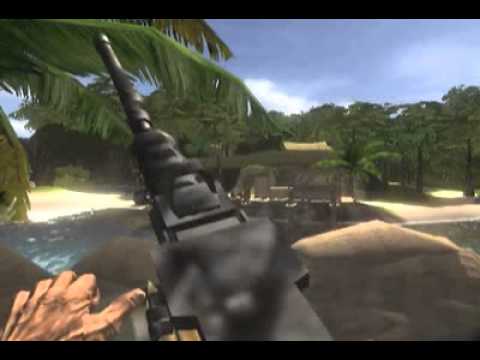 Far Cry Instincts: Evolution - Trailer