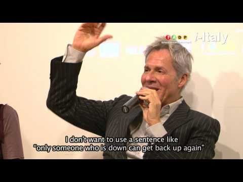 New York. Claudio Baglioni @ NYU