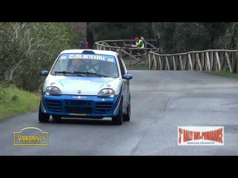 Rally Pomarance 2016 Speciale Gori Neri