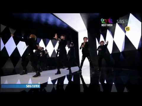 110703 Ze:A comeback next week @Ink