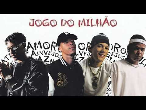 RAFFÉ - JOGO DO MILHÃO (Álbum Completo)
