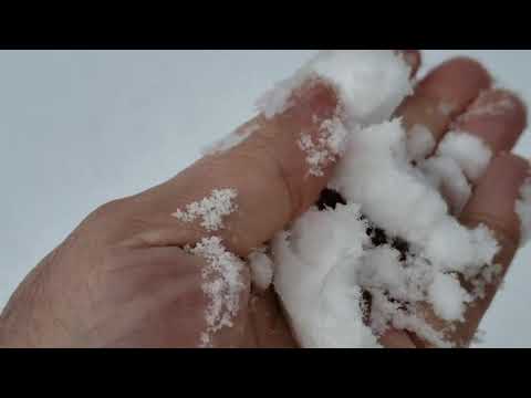 FUERTE NEVADA INESPERADA EN HOUSTON,TX. 02/15/2021