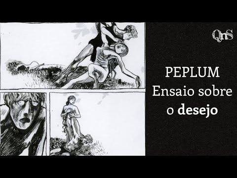 Peplum, an essay on desire