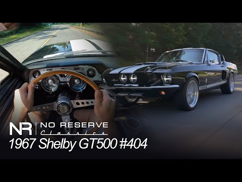 1967 Shelby GT (CC-1831342) for sale in Green Brook, New Jersey