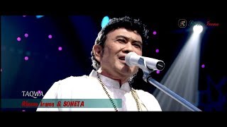 Download lagu RHOMA IRAMA & SONETA - TAQWA (LIVE) mp3 Download lagu RHOMA IRAMA & SONETA - TAQWA (LIVE) mp3