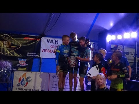 Kampenhout cross mtb 1 uur aflossing 19-8-2022