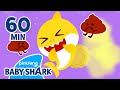 When You Go To Poo Poo You Should Know This Compilation Songs For Kids Baby Shark Official