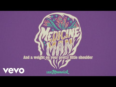 Medicine Man - Ian Munsick