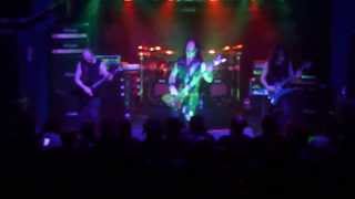 Morbid Angel VENGEANCE IS MINE Covenant 20th Anniversary tour Pittsburgh