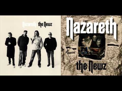 NAZARETH - 13 Dying Breed incl hidden track