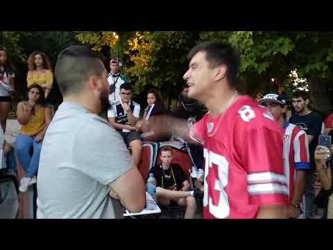 RCV VS TUERO - CUARTOS PRE NACIONAL