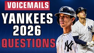 Voicemails: Giancarlo Stanton, Oswaldo Cabrera, Prospects & More