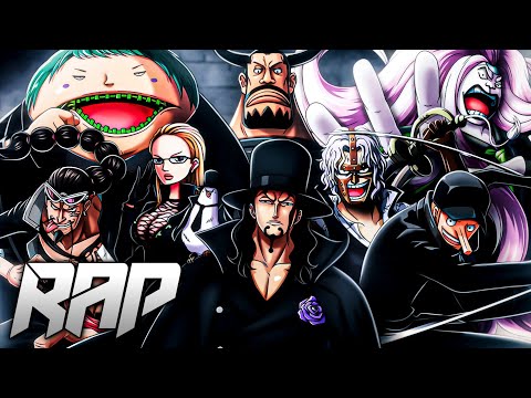 CP9 MACRORAP || Ley Absoluta || Enies Lobby || BynMc ft. Varios Artistas [prod. Trunxks]