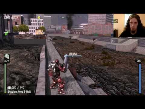 Gettin' Hard - EDF Insect Armageddon Part 4