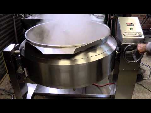 Cooking mixer, mixing kettle, mixing wok, mixing vessel, mix...