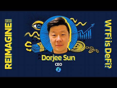 REIMAGINE 2020 v3.0 - Dorjee Sun - PerlinX - PERL