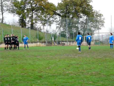 PUNIZIONE LUMINARI...SAN MARCELLO vs NEW RELAX RIO 1 - 1.MOV