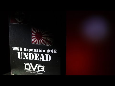 Warfighter: World War II - Z