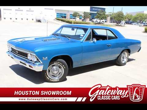 1966 Chevrolet Chevelle (CC-2059964) for sale in Houston, Texas
