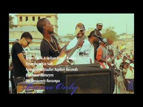 Berry Black Feat. Kunta And Sultan King - Nyumbani Sio Safi